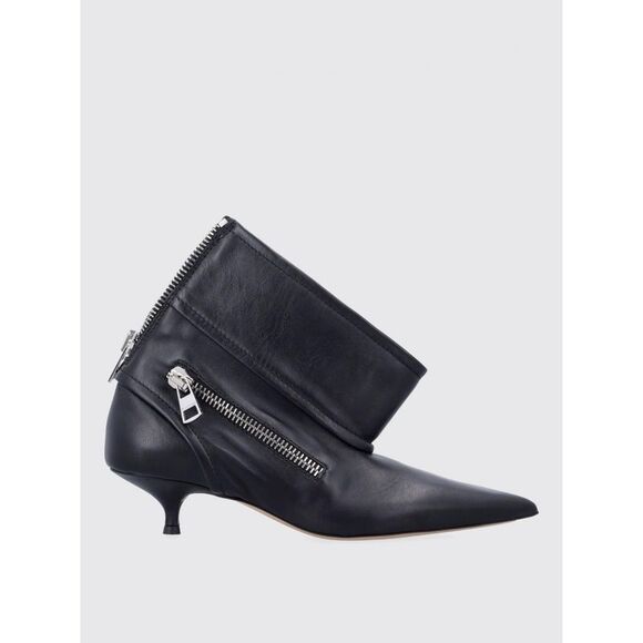 Jw Anderson Boots Woman Black